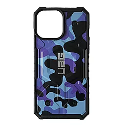 Чехол UAG New Pathfinder Magsafe для Apple iPhone 14 Plus Blue