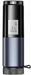 Алкотестер Baseus Digital Alcohol Tester Black (CRCX-01)