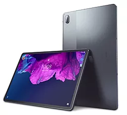 Планшет Lenovo Tab P11 Pro TB-J706F 6/128GB WI-FI Slate Grey - фото Планшет Lenovo Tab P11 Pro TB-J706F 6/128GB WI-FI Slate Grey