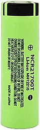 Аккумулятор Panasonic NCR21700T 21700 Li-Ion 5000mAh 3.7V - фото Аккумулятор Panasonic NCR21700T 21700 Li-Ion 5000mAh 3.7V