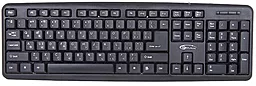 Клавіатура Gemix KB-160 Black (USB)