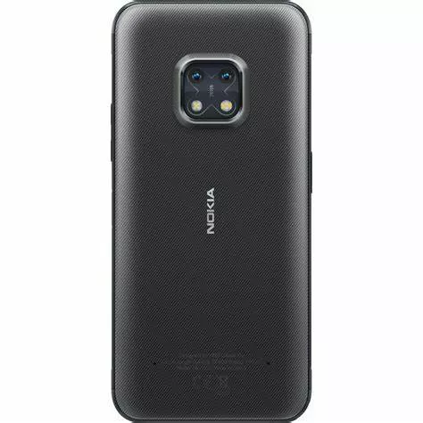 Смартфон Nokia XR20 4/64GB Granite Gray - фото 2