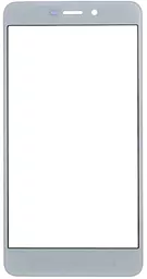 Корпусное стекло дисплея Xiaomi Redmi 4A White - фото Корпусное стекло дисплея Xiaomi Redmi 4A White