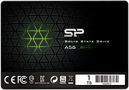 SSD Накопитель Silicon Power A56 1 TB (SP001TBSS3A56A25RM) - фото SSD Накопитель Silicon Power A56 1 TB (SP001TBSS3A56A25RM)