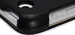 Чехол для планшета iCarer Ultra thin genuine leather series for iPad Mini Retina Black (RID794bl) - миниатюра 5