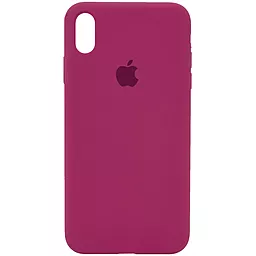 {"ru": "Чехол", "uk": "Чохол"} Silicone Case Full для Apple iPhone X, iPhone XS Dragon Fruit