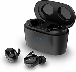 Наушники Philips SHB2515BK Black - фото Наушники Philips SHB2515BK Black