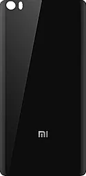 Задняя крышка корпуса Xiaomi Mi Note Pro Original Black