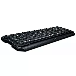 Клавиатура Genius KB-210 (31310473102) Black - миниатюра 2