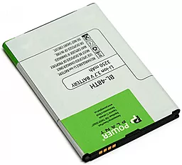 Аккумулятор LG D686 Pro Lite Dual / BL-48TH / DV00DV6289 (3250 mAh) PowerPlant