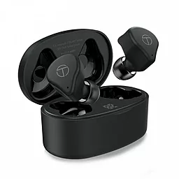 Наушники TRN BT1 Black - фото Наушники TRN BT1 Black