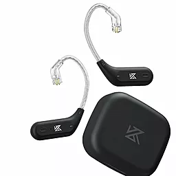 Bluetooth-заушины с зарядным кейсом Knowledge Zenith AZ09 (C-pin) - миниатюра 8