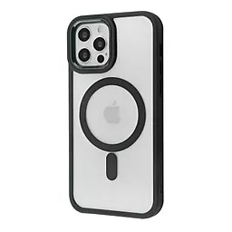 Чехол Wave Ardor Case with MagSafe для Apple iPhone 12, iPhone 12 Pro Green