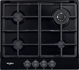 Варильна поверхня газова Whirlpool TGML 661 NB - фото Варильна поверхня газова Whirlpool TGML 661 NB