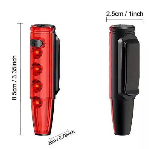 Фонарик Leadbike LD77-LS-4LED - фото 2