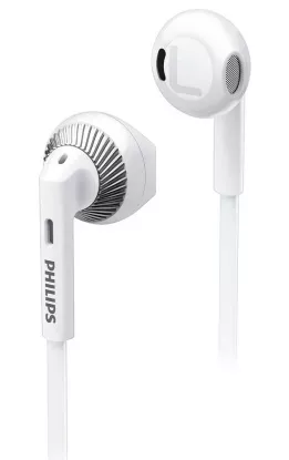 Наушники Philips SHE3200WT White - фото 3