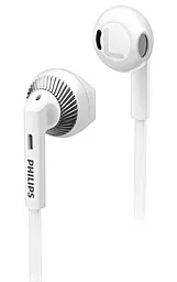 Наушники Philips SHE3200WT White - миниатюра 3 Наушники Philips SHE3200WT White - миниатюра 3