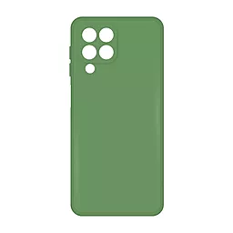 Чехол ACCLAB SoftShell для Samsung Galaxy M33 5G Green