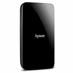 Внешний жесткий диск Apacer USB 3.0 AC233 4Tb (AP4TBAC233B-S) Black