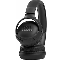 Навушники JBL Tune 510BT Black (JBLT510BTBLKEU) - мініатюра 2