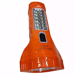 Фонарик аккумуляторный Yajia JA-1912 Rechargeable LED - фото Фонарик аккумуляторный Yajia JA-1912 Rechargeable LED