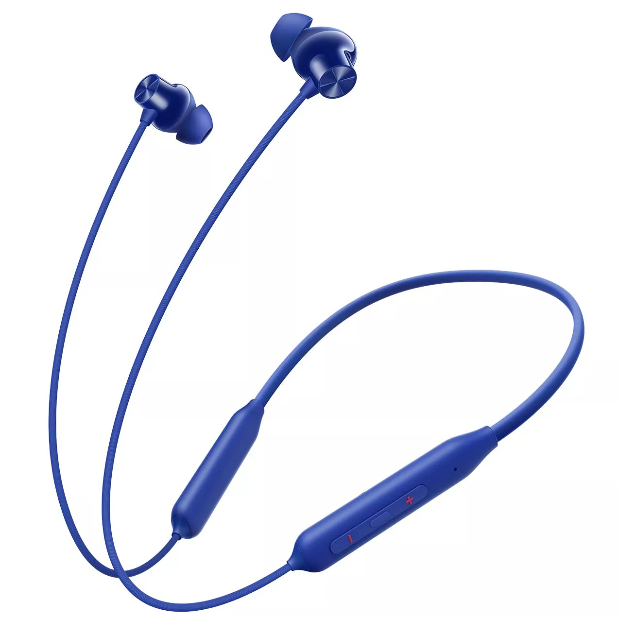 Наушники OnePlus Bullets Wireless Z2 Blue - фото 1