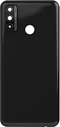 Задняя крышка корпуса Huawei P Smart 2020 со стеклом камеры Original Midnight Black - фото Задняя крышка корпуса Huawei P Smart 2020 со стеклом камеры Original Midnight Black