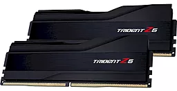 Оперативная память G.Skill 64 GB (2x32GB) DDR5 6000 MHz Trident Z5 (F5-6000J3040G32GX2-TZ5K) - миниатюра 4