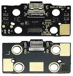 Нижня плата Lenovo Tab P11 Plus TB-J616X / TB-J616 / TB-J616L з роз'ємом зарядки, з мікрофоном