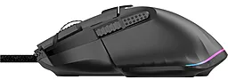 Комп'ютерна мишка GamePro GM500  Black - мініатюра 4