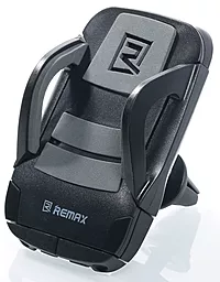 Автодержатель Remax RM-C13 Black/Grey