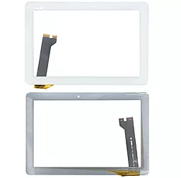 Сенсор (тачскрин) Asus MeMO Pad 10 ME102A K00F (#MCF-101-0990-01-FPC-V4.0) White - фото Сенсор (тачскрин) Asus MeMO Pad 10 ME102A K00F (#MCF-101-0990-01-FPC-V4.0) White