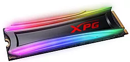 SSD Накопитель ADATA XPG Spectrix S40G 2 TB M.2 2280 (AS40G-2TT-C) - миниатюра 3