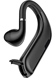 Блютуз гарнитура Borofone BC31 Black - миниатюра 3 Блютуз гарнитура Borofone BC31 Black - миниатюра 3