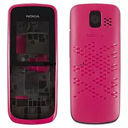 Корпус для Nokia 110 Pink