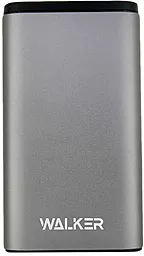 Повербанк Walker WB-710QC 10000mAh Grey - фото Повербанк Walker WB-710QC 10000mAh Grey