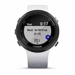 Смарт-годинник Garmin Swim 2 Whitestone (010-02247-11/010-02247-01) - фото Смарт-годинник Garmin Swim 2 Whitestone (010-02247-11/010-02247-01)