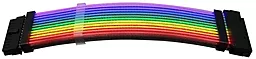 Шлейф (Кабель) 1stPlayer 24 Pin RGB MOD Cable (MC-24PIN-01) - фото Шлейф (Кабель) 1stPlayer 24 Pin RGB MOD Cable (MC-24PIN-01)