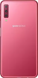 Samsung Galaxy A7 2018 4/64GB (SM-A750FZIU) Pink - миниатюра 3