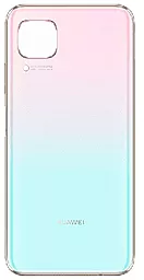 Задня кришка корпусу Huawei P40 Lite / Nova 7i Light Pink/Blue