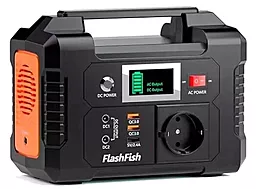 Зарядная станция FlashFish E200 151Wh 200W