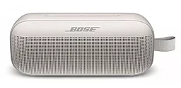 Колонки акустичні BOSE Soundlink Flex White Smoke (865983-0500) - фото Колонки акустичні BOSE Soundlink Flex White Smoke (865983-0500)