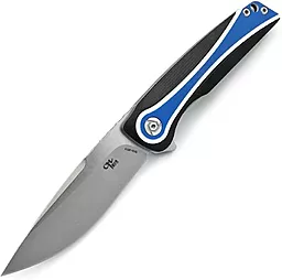 Нож CH Knives CH 3511-G10 Black-Blue