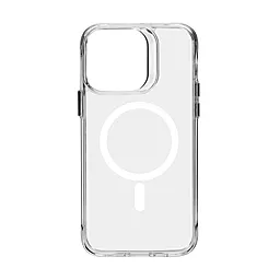Чехол ArmorStandart Clear Magsafe для Apple iPhone 14 Pro Max Transparent (ARM68056) - миниатюра 2