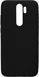 Чохол Grand Full Silicone Samsung A207 Galaxy A20s Black