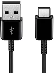 USB Кабель Samsung USB Type-C Cable 1.5m Copy Black (EP-DG970BBE)