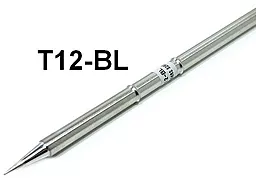 Паяльне жало конічне HAKKO T12-BL - фото Паяльне жало конічне HAKKO T12-BL