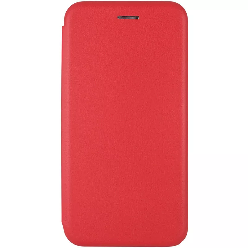 Чехол-книжка Level для Samsung Galaxy M54 5G Red - фото 1