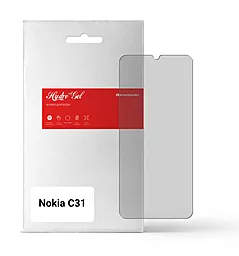 Гідрогелева плівка ArmorStandart Matte для Nokia C31 (ARM64931)
