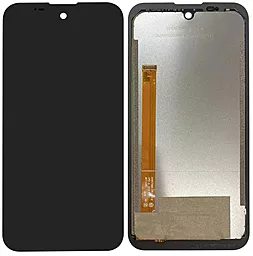 Дисплей DOOGEE S59 с тачскрином, Black - фото Дисплей DOOGEE S59 с тачскрином, Black